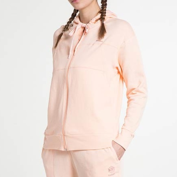 Reebok Sweaters - REEBOK F FT FZ HOODY WOMENS